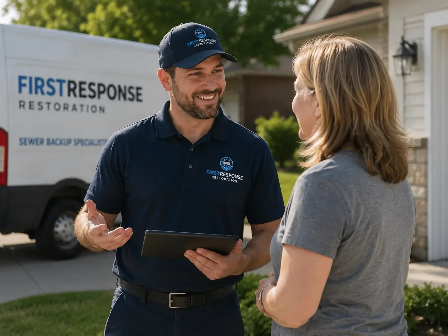 Colton, OH Sewer Backup Cleanup Q&A